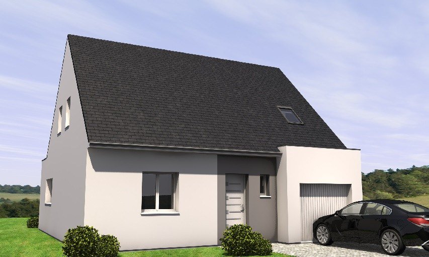 Maison à vendre, 112m², Bouchemaine