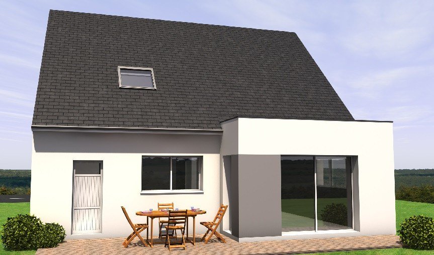 Maison à vendre, 112m², Bouchemaine