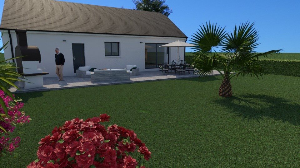Maison à vendre, 94m², Montjean-sur-Loire