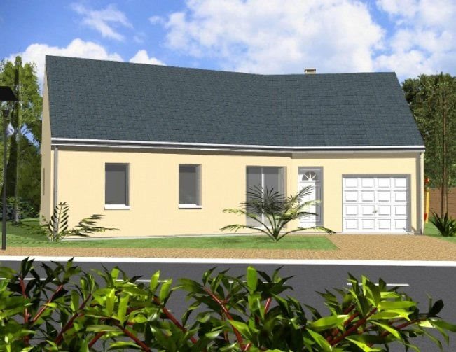 Maison à vendre, 100m², Trélazé