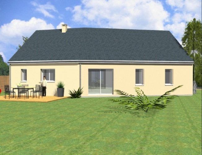 Maison à vendre, 100m², Trélazé