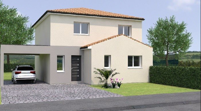 Maison à vendre, 132m², Le Mesnil-en-Vallée