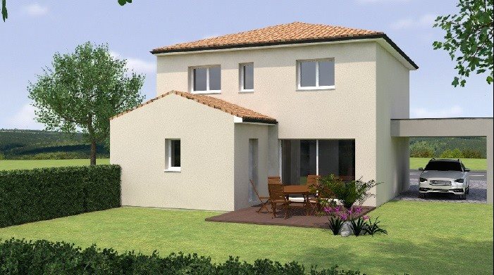 Maison à vendre, 132m², Le Mesnil-en-Vallée