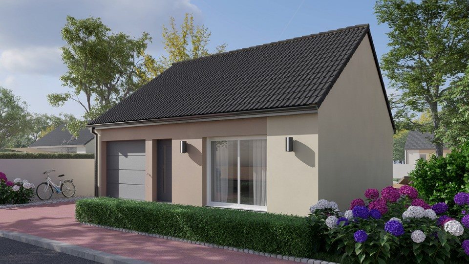 Maison à vendre, 50m², Ancenis