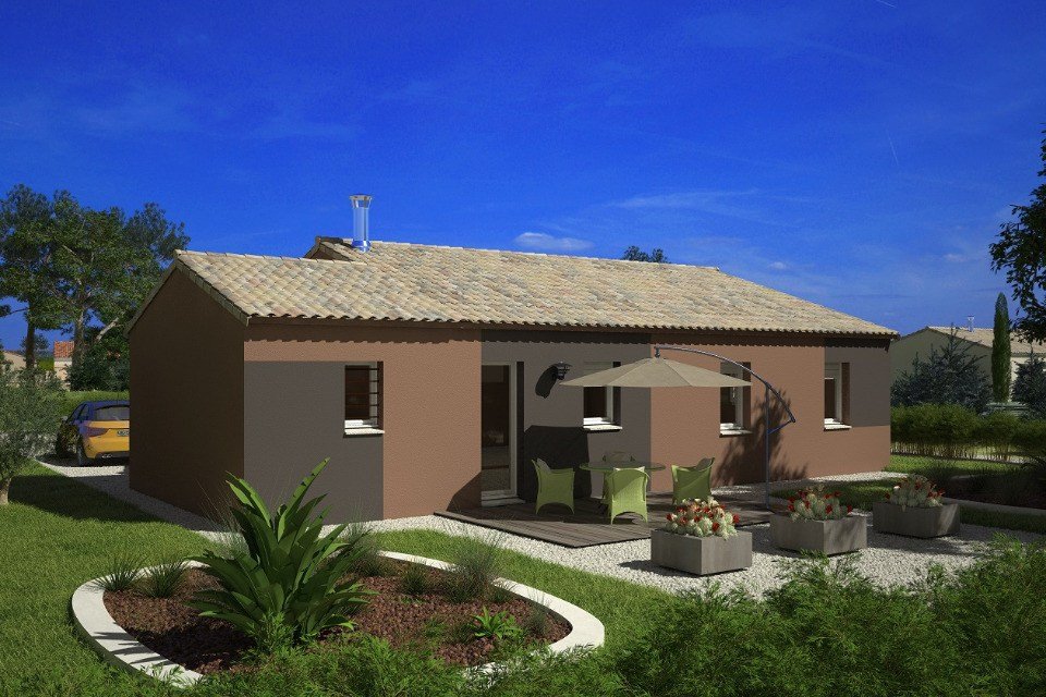 Maison à vendre, 94m², Melay
