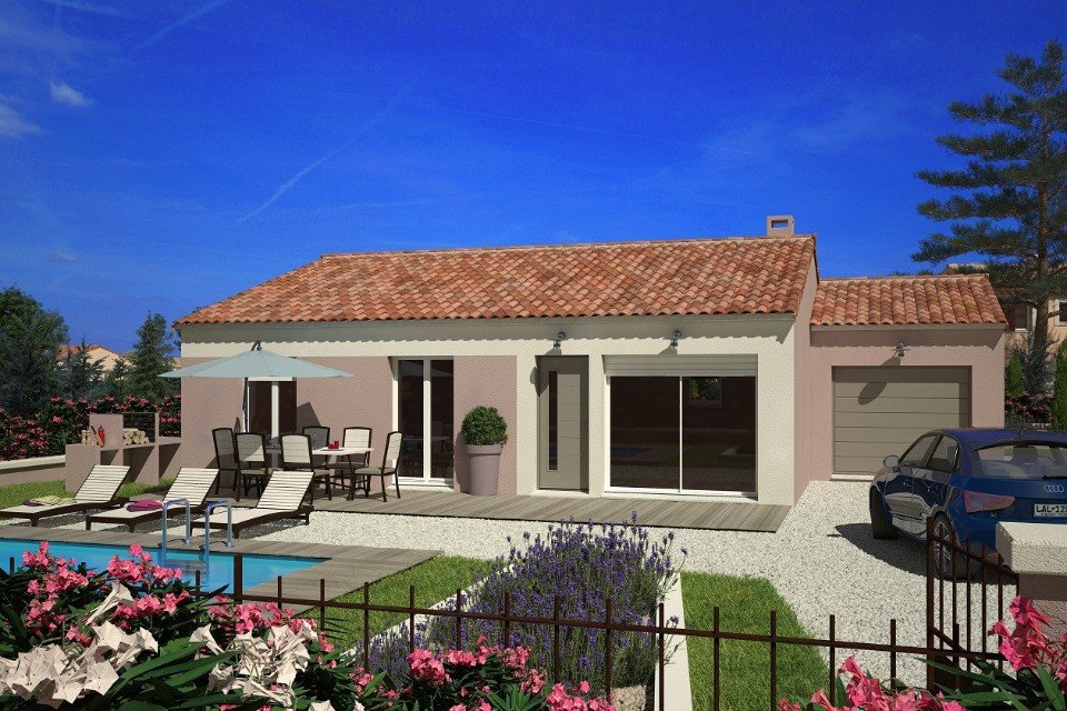 Maison à vendre, 94m², Melay