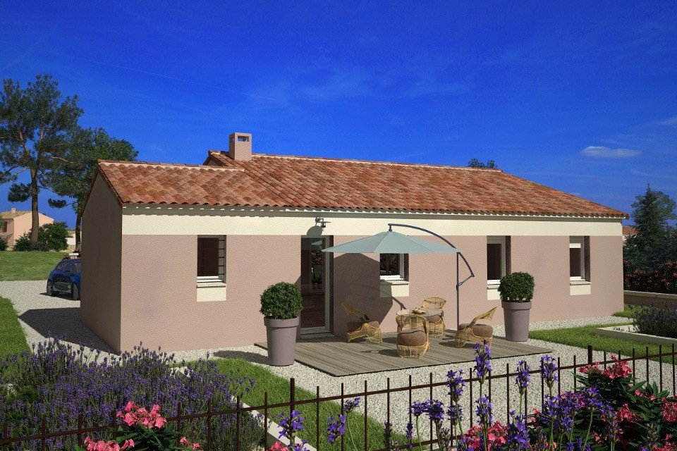 Maison à vendre, 94m², Melay