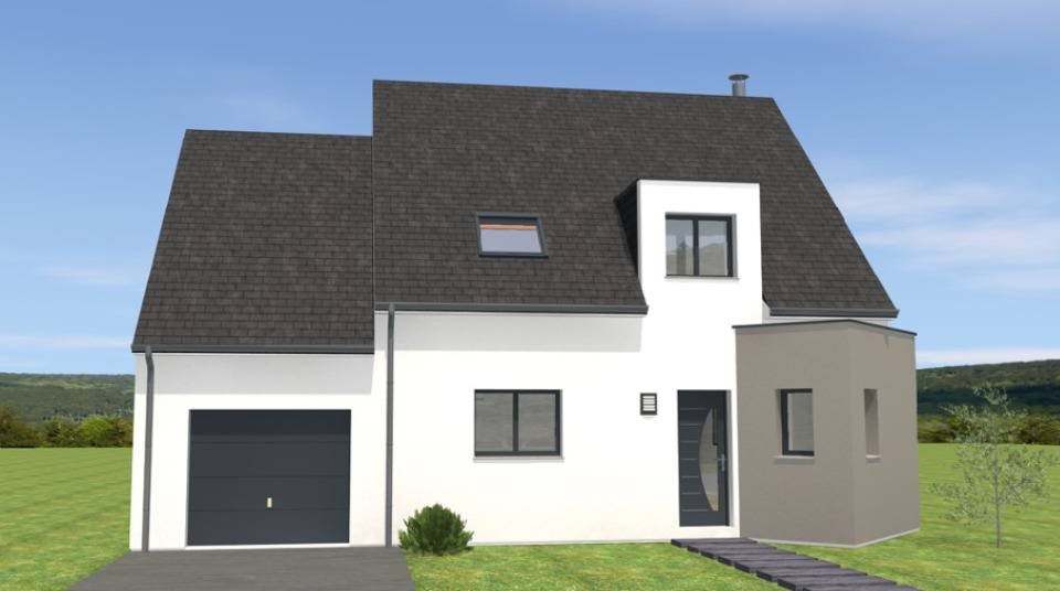 Maison à vendre, 110m², Saint-Florent-le-Vieil