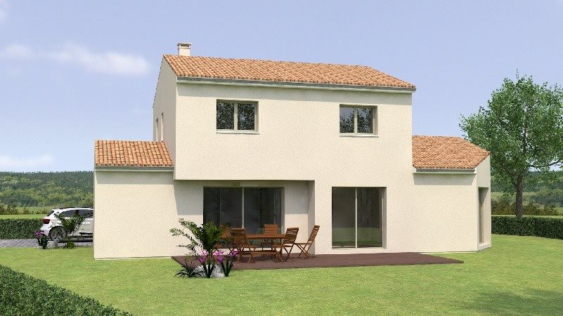 Maison à vendre, 120m², Beausse