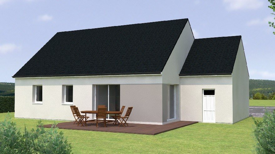 Maison à vendre, 84m², Doué-en-Anjou