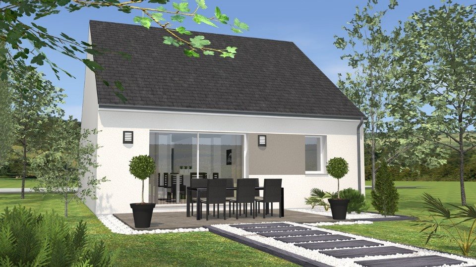 Maison à vendre, 61m², Doué-en-Anjou