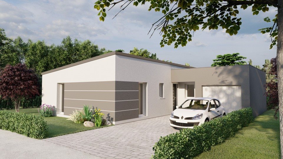 Maison à vendre, 104m², Doué-en-Anjou