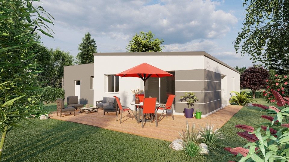 Maison à vendre, 104m², Doué-en-Anjou
