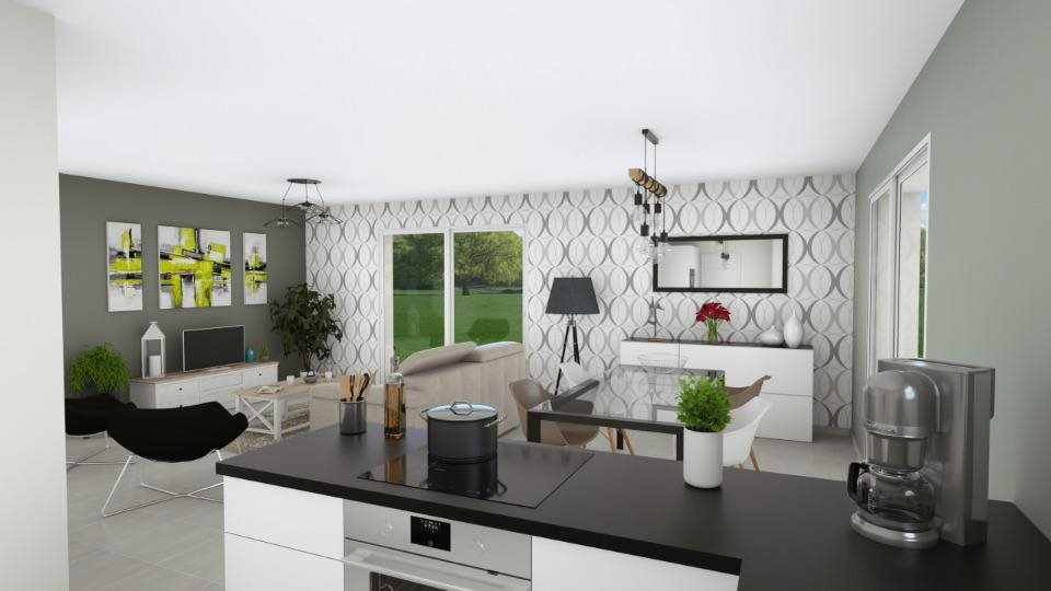 Maison à vendre, 104m², Doué-en-Anjou