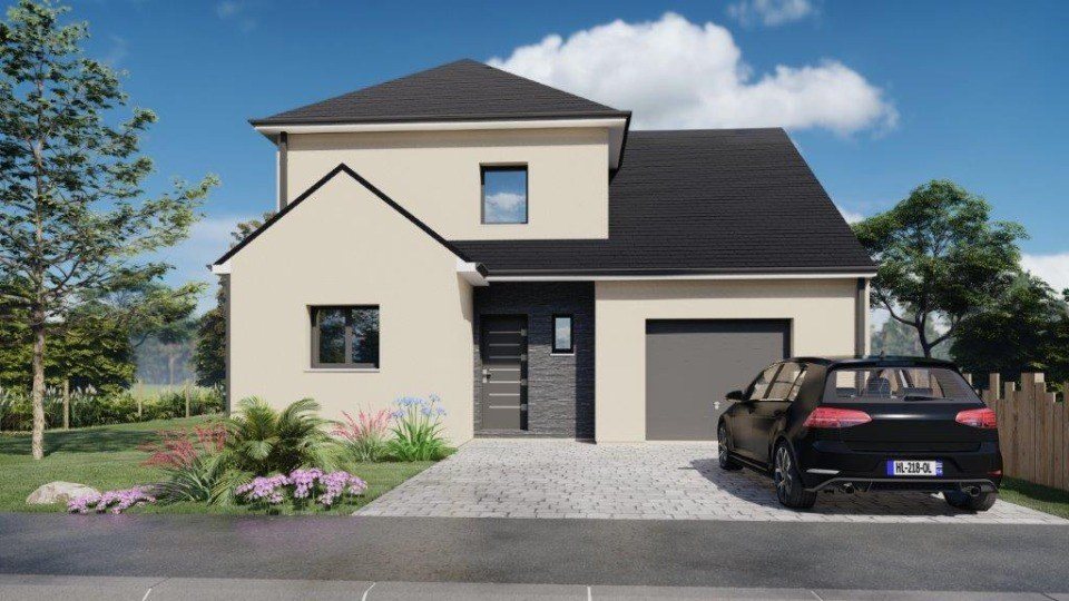 Maison à vendre, 122m², Sainte-Gemmes-sur-Loire