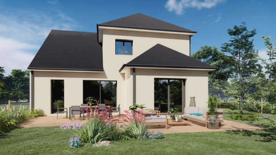 Maison à vendre, 122m², Sainte-Gemmes-sur-Loire