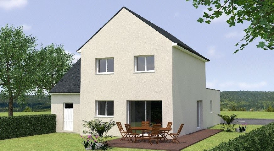 Maison à vendre, 100m², Chemillé