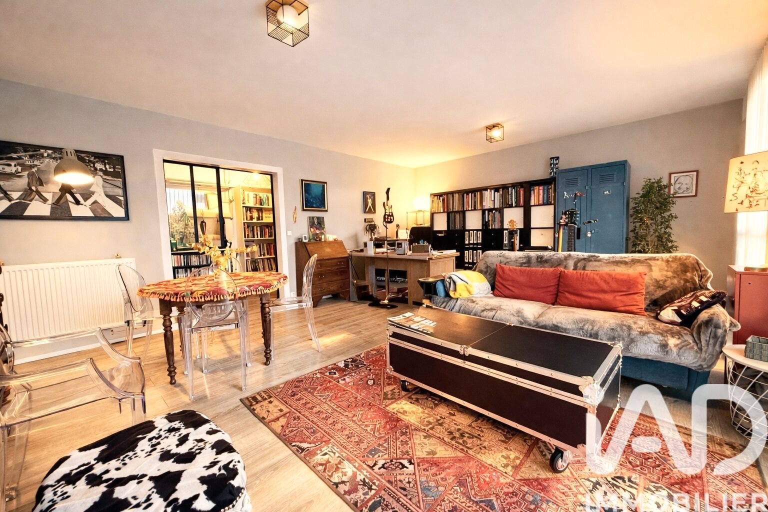 Appartement à vendre, 69m², Chantilly