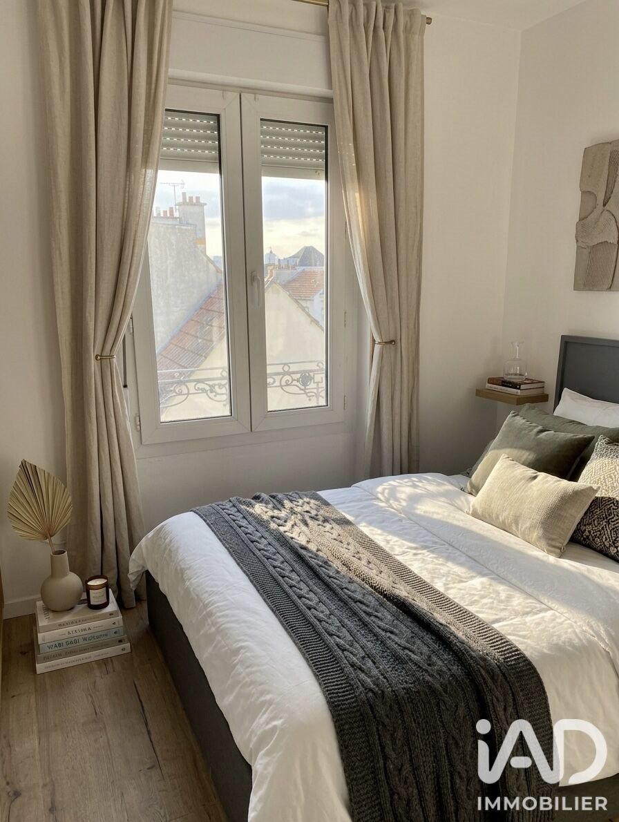 Appartement à vendre, 31m², Pont-Sainte-Maxence