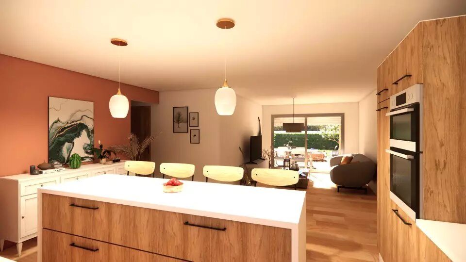 Maison à vendre, 61m², Notre-Dame-de-Riez