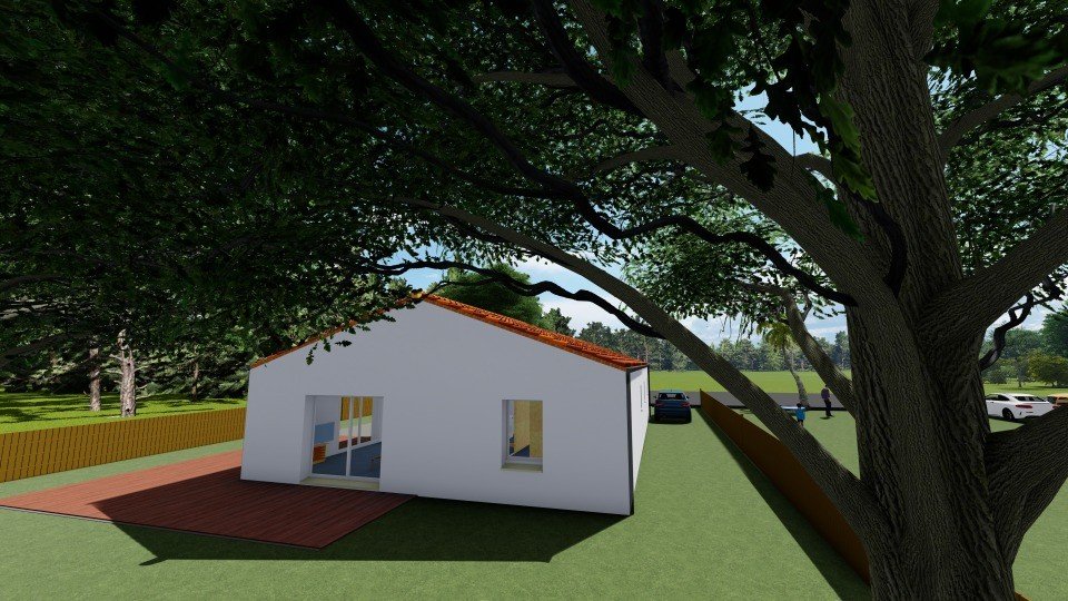 Maison à vendre, 90m², Saint-Gilles-Croix-de-Vie
