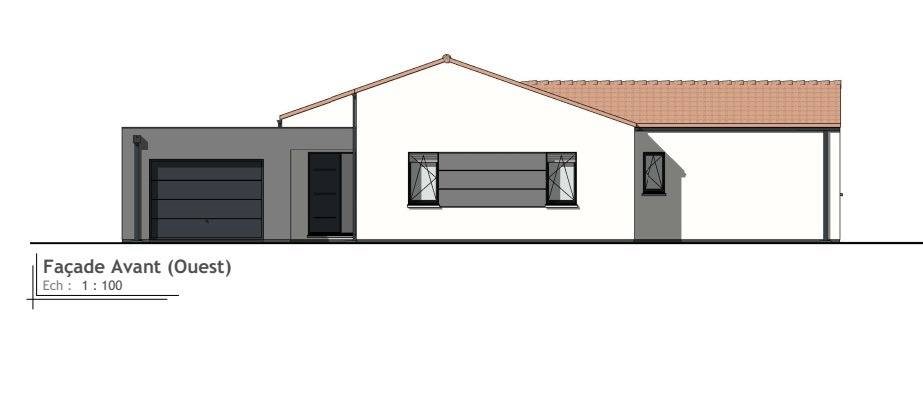 Maison à vendre, 100m², Saint-Gilles-Croix-de-Vie