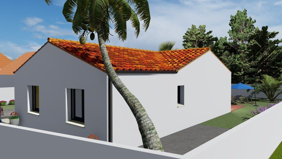 Maison à vendre, 84m², Saint-Gilles-Croix-de-Vie