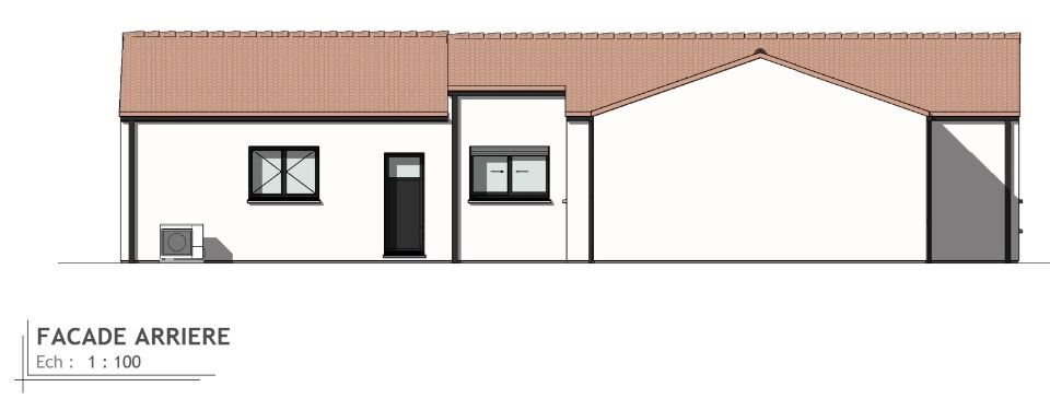Maison à vendre, 96m², Saint-Gilles-Croix-de-Vie