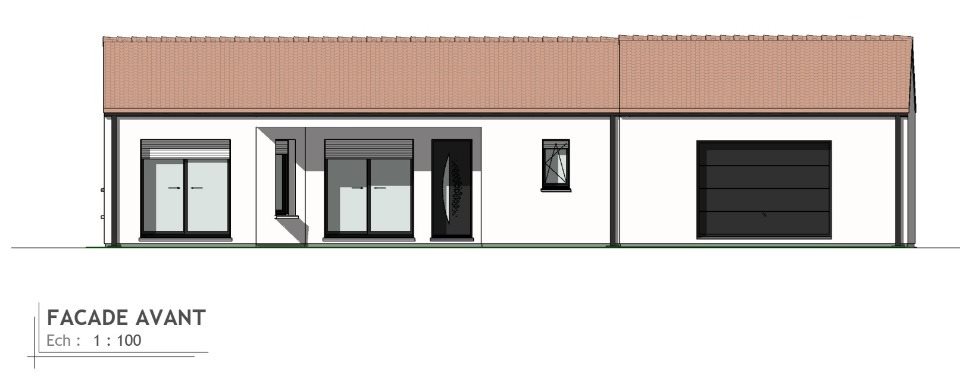 Maison à vendre, 96m², Saint-Gilles-Croix-de-Vie