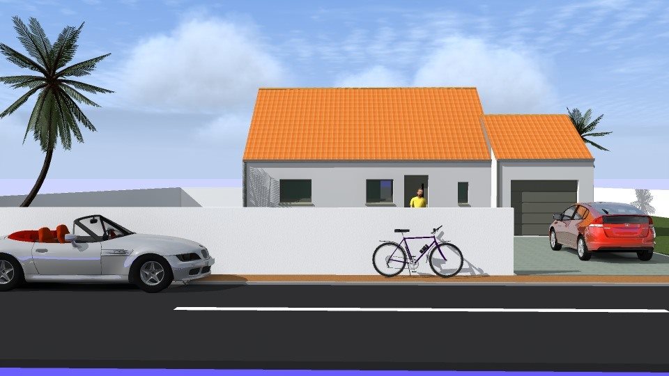 Maison à vendre, 70m², Saint-Gilles-Croix-de-Vie