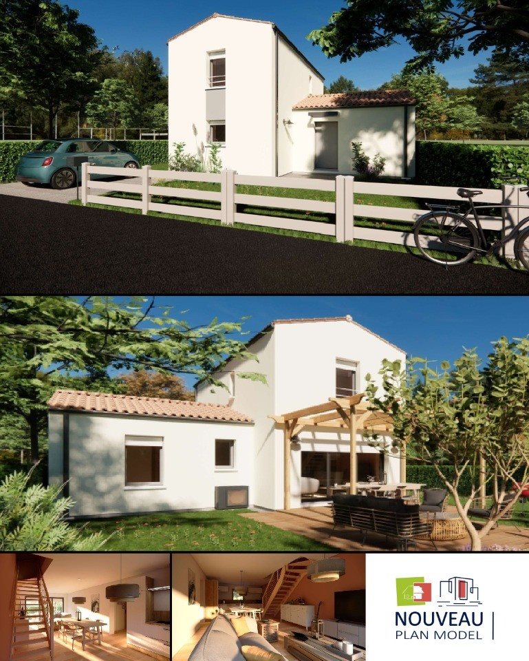 Maison à vendre, 87m², Saint-Gilles-Croix-de-Vie