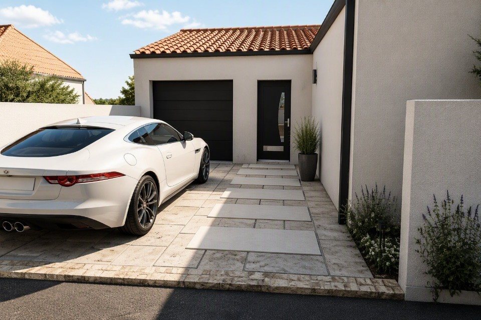 Maison à vendre, 78m², Saint-Gilles-Croix-de-Vie