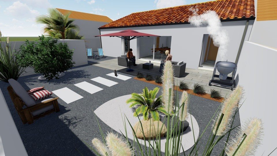 Maison à vendre, 80m², Saint-Gilles-Croix-de-Vie