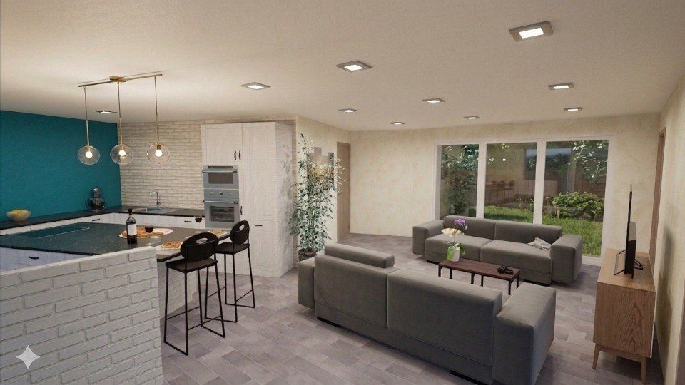 Maison à vendre, 110m², Saint-Gilles-Croix-de-Vie