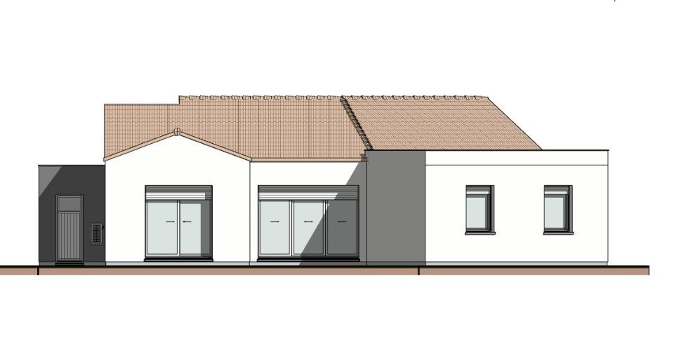 Maison à vendre, 110m², Saint-Gilles-Croix-de-Vie