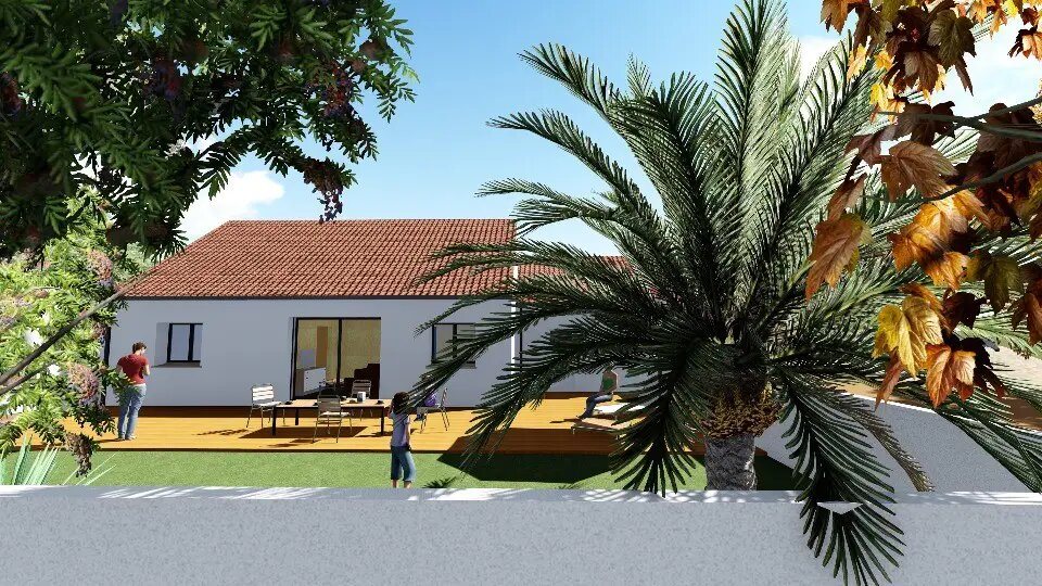 Maison à vendre, 80m², L'Ile-d'Olonne