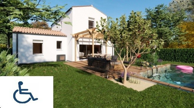 Maison à vendre, 80m², Saint-Gilles-Croix-de-Vie