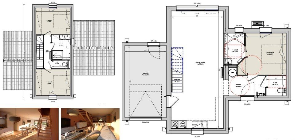 Maison à vendre, 80m², Saint-Gilles-Croix-de-Vie