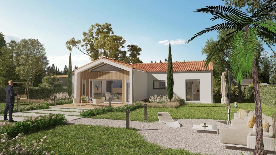 Maison à vendre, 90m², Saint-Gilles-Croix-de-Vie