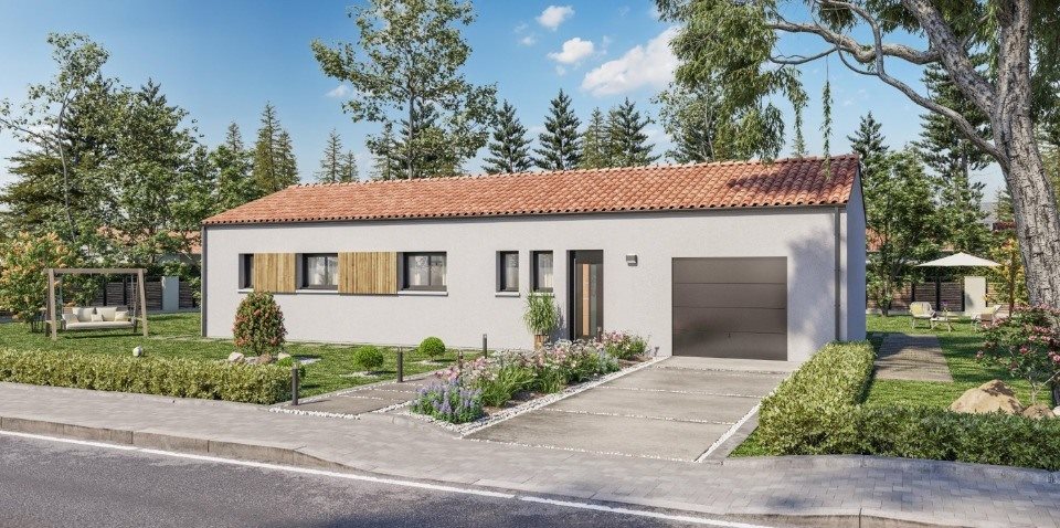 Maison à vendre, 90m², Saint-Gilles-Croix-de-Vie