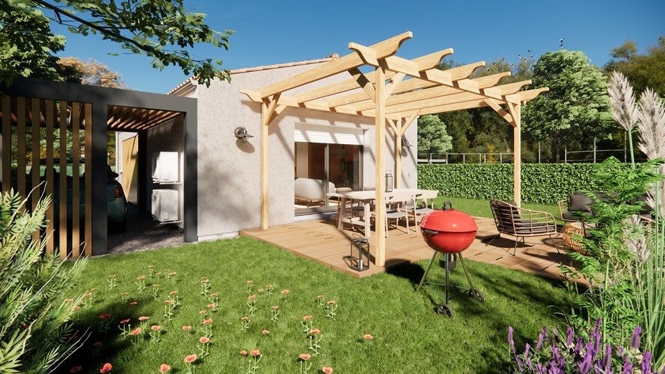 Maison à vendre, 50m², Saint-Gilles-Croix-de-Vie