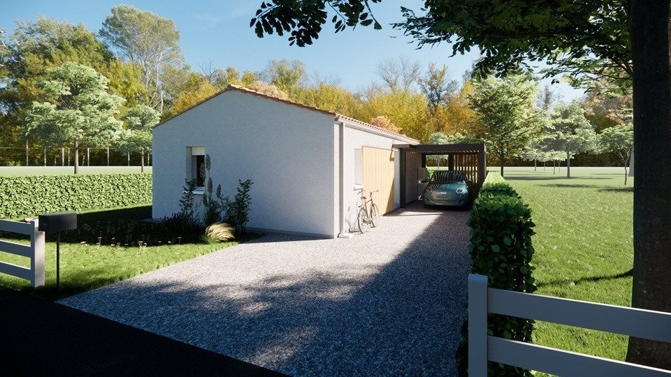 Maison à vendre, 50m², Saint-Gilles-Croix-de-Vie