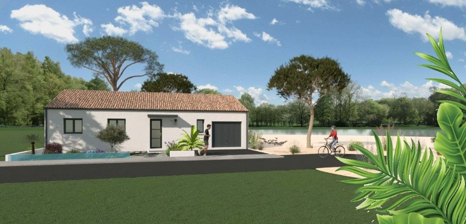 Maison à vendre, 100m², Saint-Gilles-Croix-de-Vie