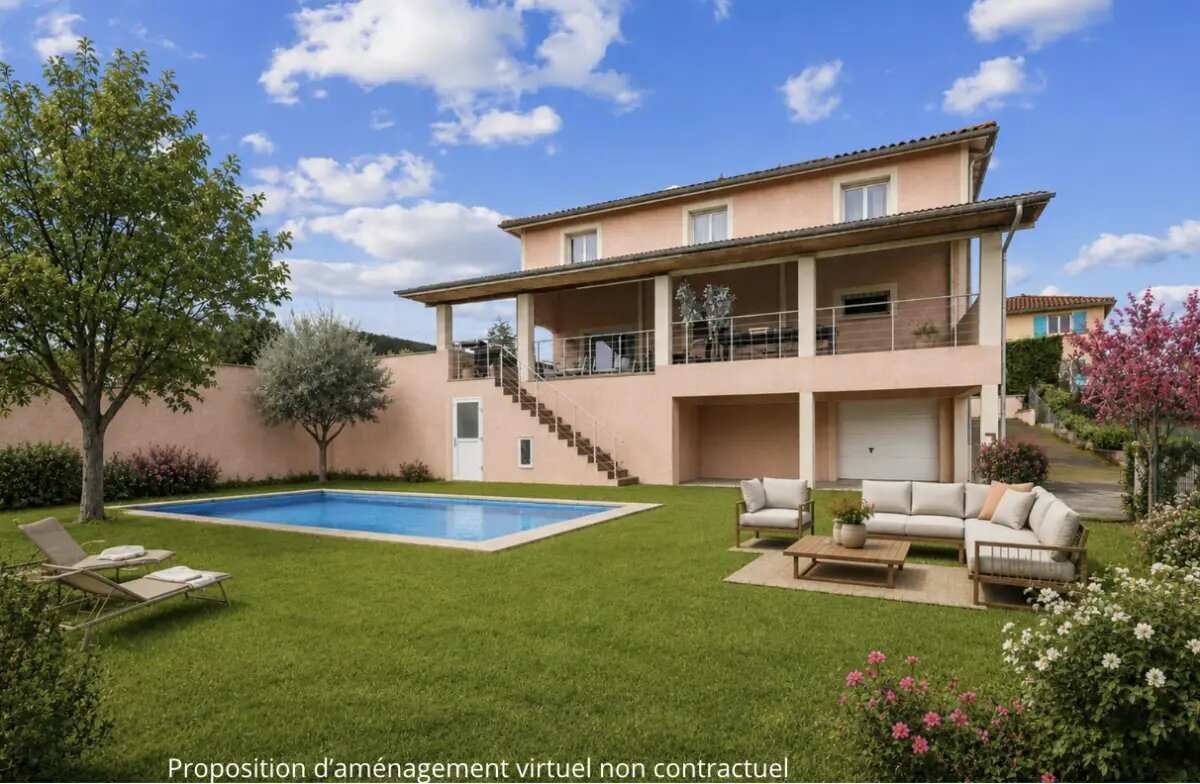 Maison à vendre, 194m², Trévoux