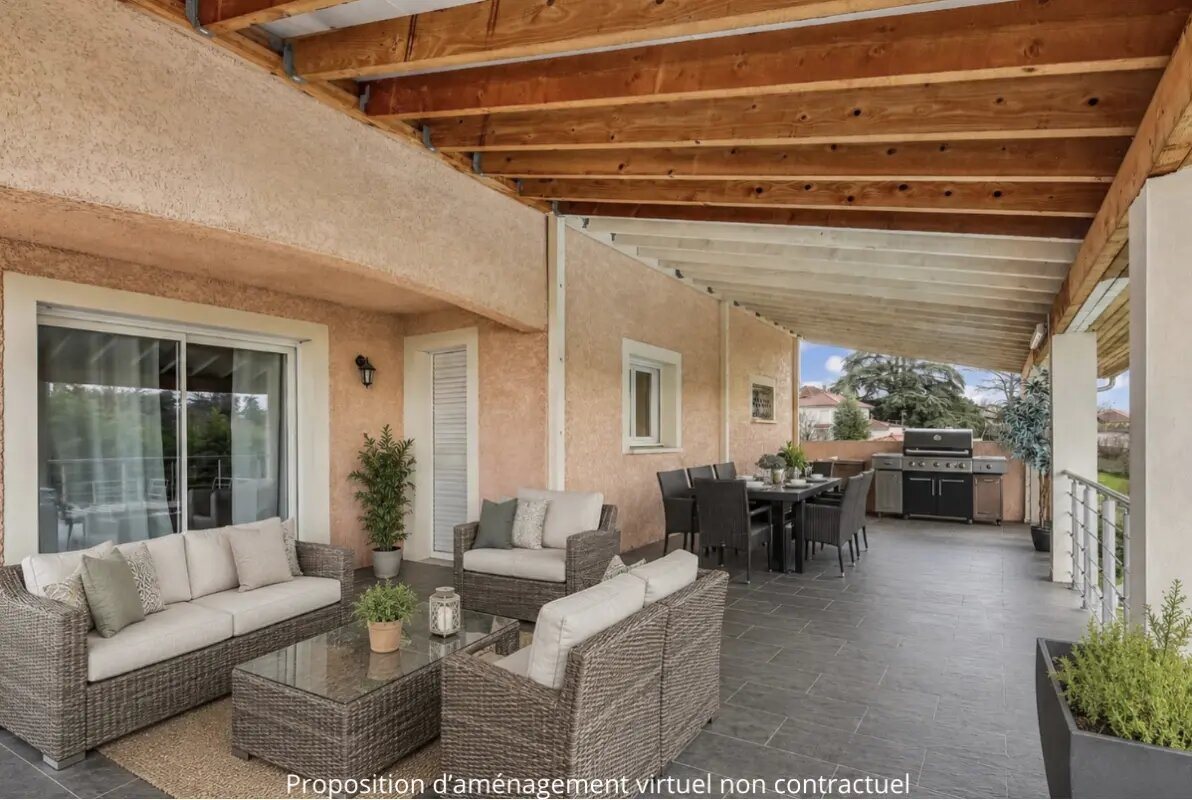 Maison à vendre, 194m², Trévoux