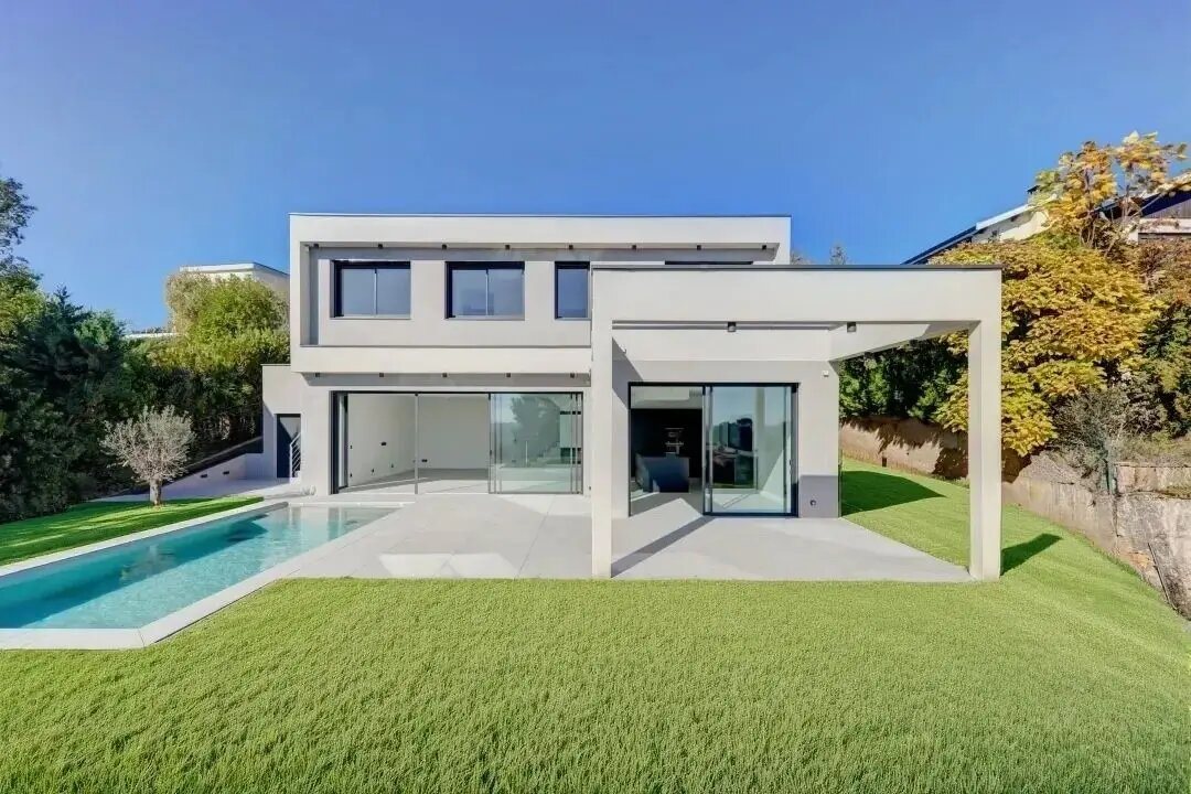 Maison à vendre, 200m², Saint-Cyr-au-Mont-d'Or