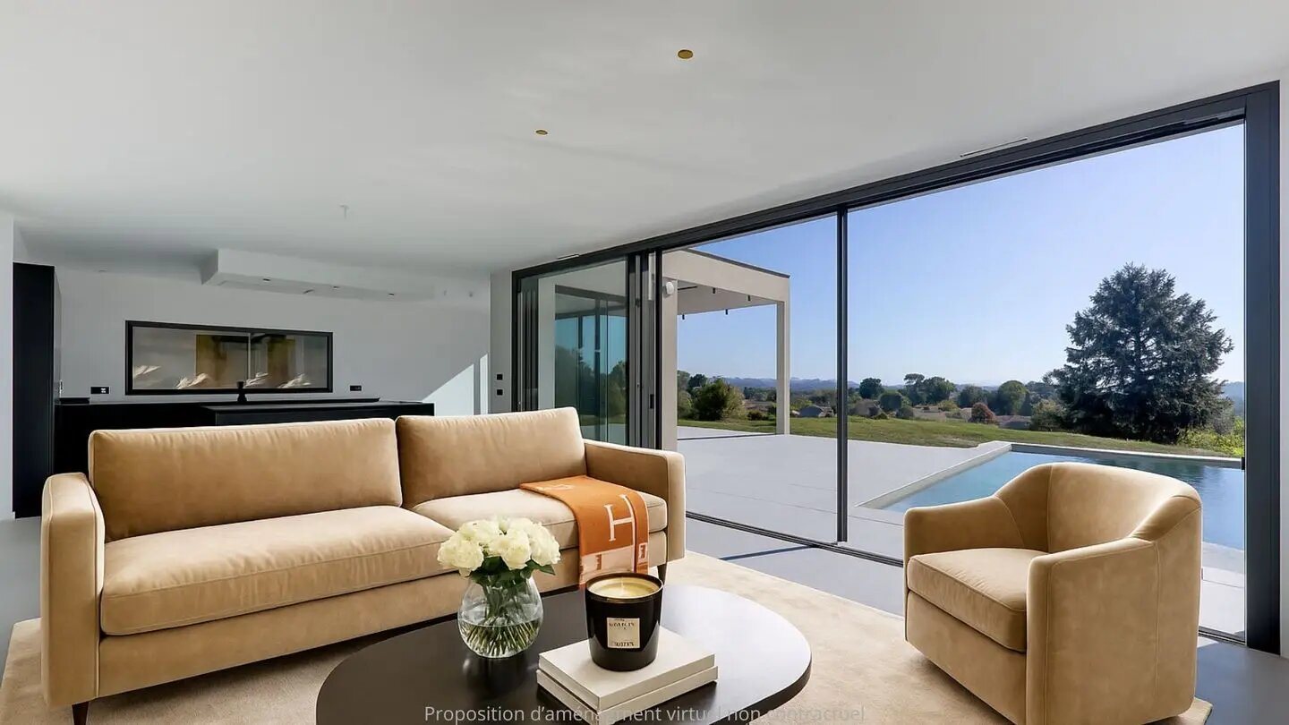 Maison à vendre, 200m², Saint-Cyr-au-Mont-d'Or
