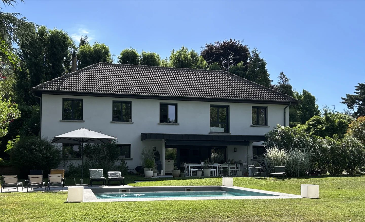 Maison à vendre, 250m², Limonest