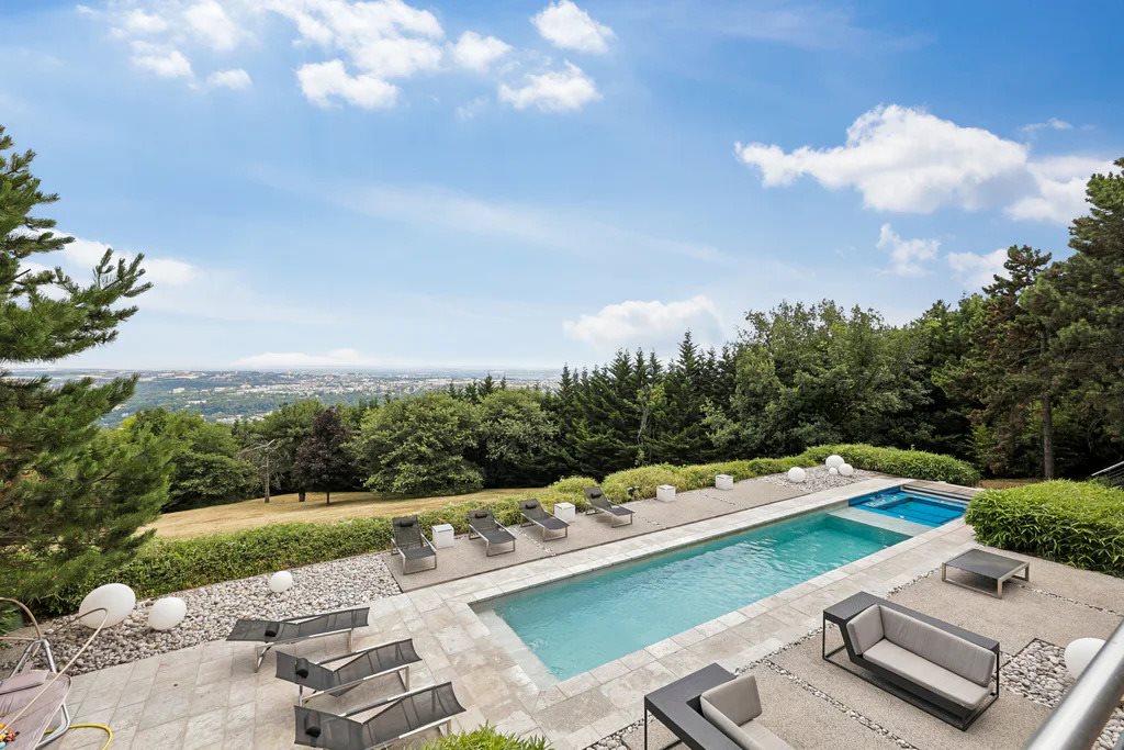 Maison à vendre, 383m², Saint-Cyr-au-Mont-d'Or