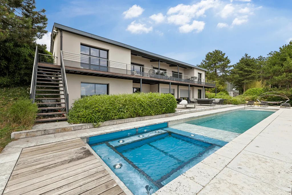 Maison à vendre, 383m², Saint-Cyr-au-Mont-d'Or